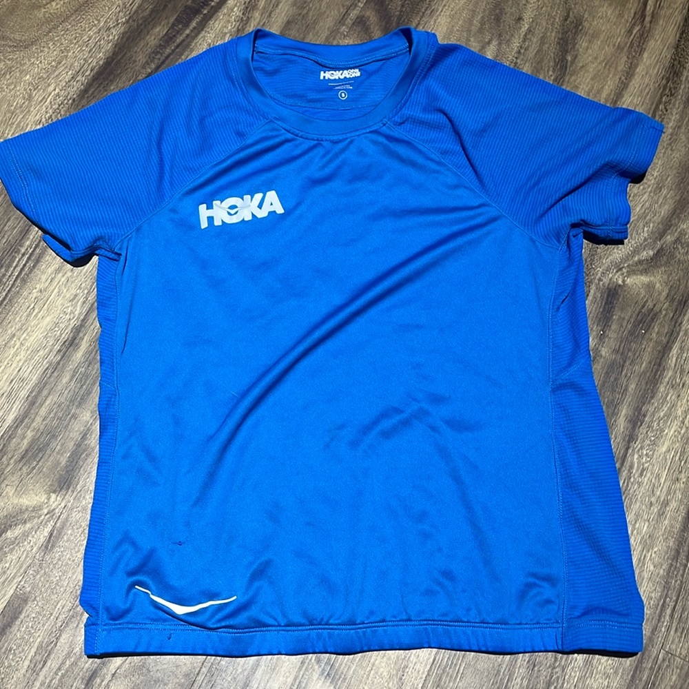 Hoka One One Tee Shirt
